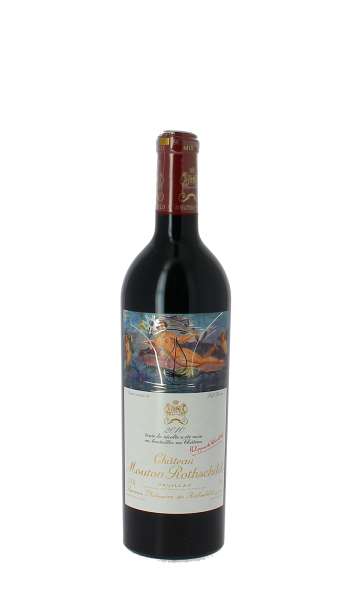 Château Mouton Rothschild 2010 Rouge 75cl