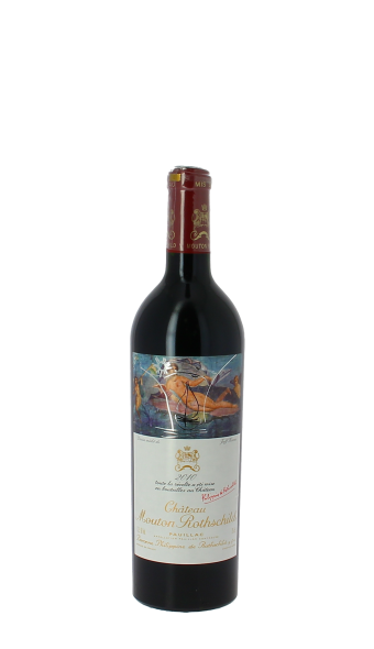 Château Mouton Rothschild 2010 Rouge 75cl