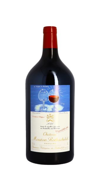 Château Mouton Rothschild 2014 Rouge Double Magnum