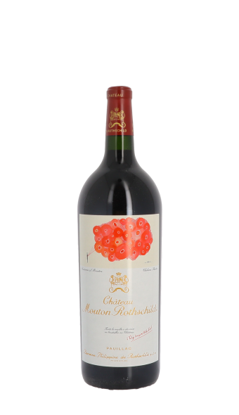 Château Mouton Rothschild 2015 Rouge Magnum