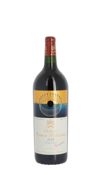 Château Mouton Rothschild 2015 Rouge Magnum