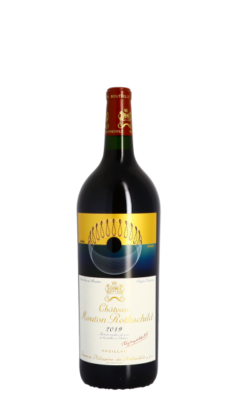 Château Mouton Rothschild 2019 Rouge Magnum
