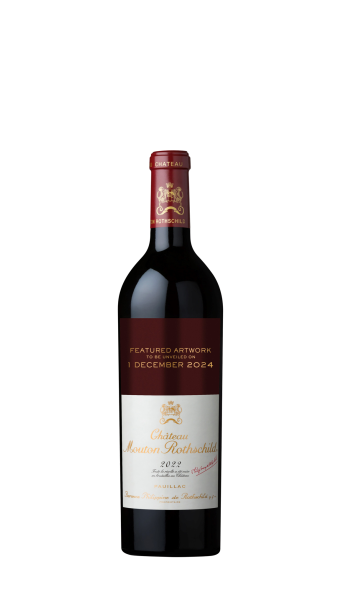 Château Mouton Rothschild 2022 Rouge 75cl
