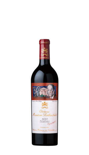 Château Mouton Rothschild 2022 Rouge 75cl