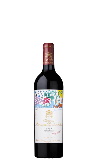 Château Mouton Rothschild 2023 Rouge 75cl