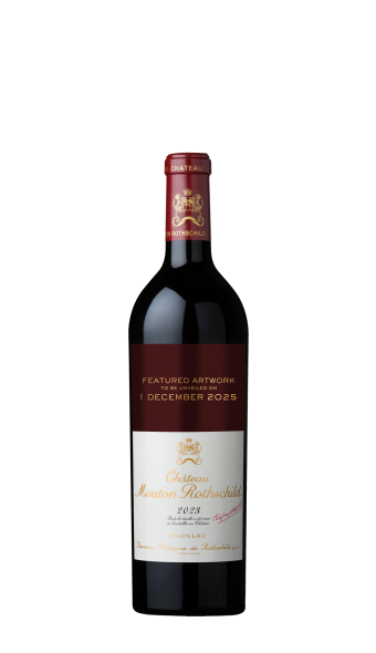 Château Mouton Rothschild 2024 Rouge en primeur 75cl
