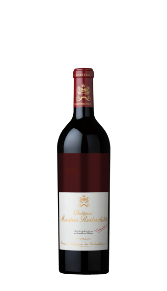 Château Mouton Rothschild 2025 Rouge en primeur 75cl