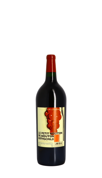 Le Petit Mouton de Mouton Rothschild 2004 Rouge Magnum