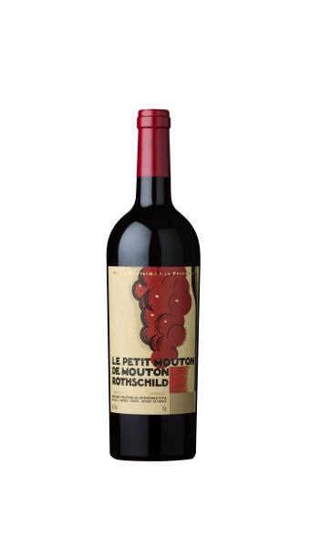 Le Petit Mouton de Mouton Rothschild 2022 Rouge 75cl