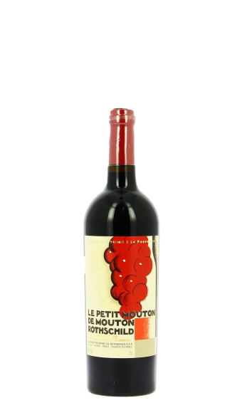 Le Petit Mouton de Mouton Rothschild 2025 Rouge en primeur 75cl
