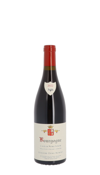 Domaine Denis Mortet, Cuvée de Noble Souche 2022 Rouge 75cl