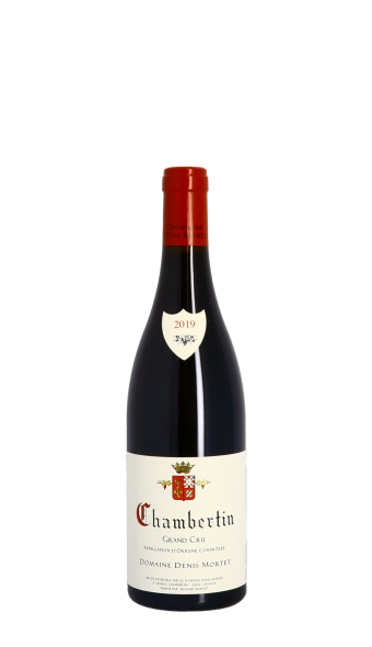 Domaine Denis Mortet 2019 Rouge 75cl
