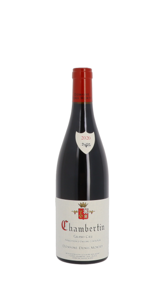 Domaine Denis Mortet 2020 Rouge 75cl