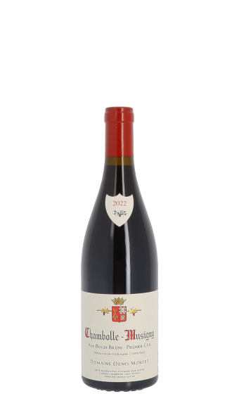 Domaine Denis Mortet, Aux Beaux Bruns 2022 Rouge 75cl