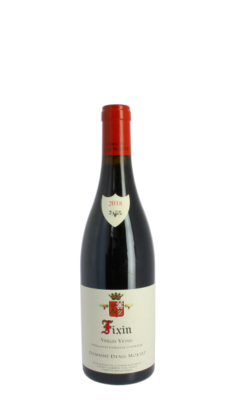 Domaine Denis Mortet, Vieilles Vignes 2018 Rouge 75cl