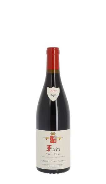 Domaine Denis Mortet, Vieilles Vignes 2022 Rouge 75cl