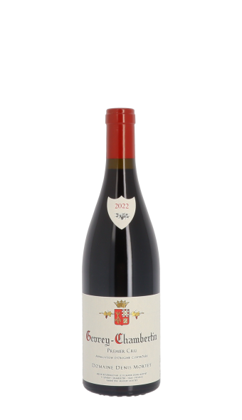 Domaine Denis Mortet Rouge 2022 Rouge 75cl