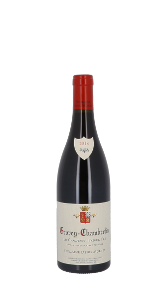 Domaine Denis Mortet, Les Champeaux 2018 Rouge 75cl