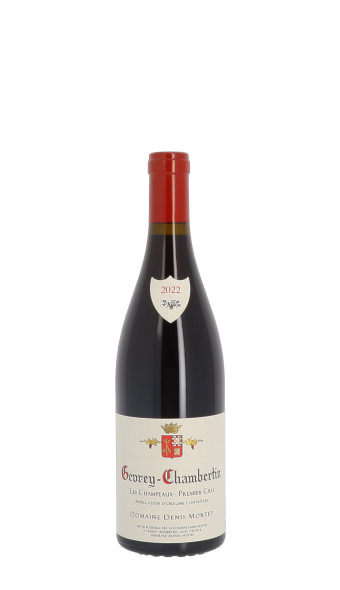 Domaine Denis Mortet, Les Champeaux 2022 Rouge 75cl