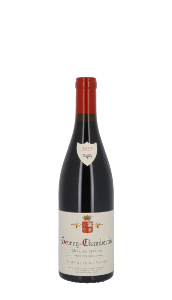 Domaine Denis Mortet, Mes Cinq Terroirs 2023 Rouge 75cl