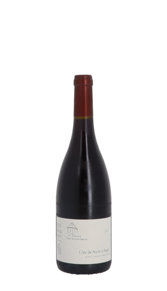 Domaine Claire Naudin 2023 Rouge 75cl