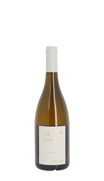 Claire Naudin, Bellis Perennis 2021 Blanc 75cl