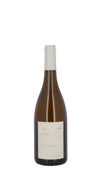 Claire Naudin, Bellis Perennis 2024 Blanc 75cl