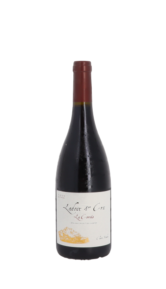 Claire Naudin, La Corvée 2022 Rouge 75cl