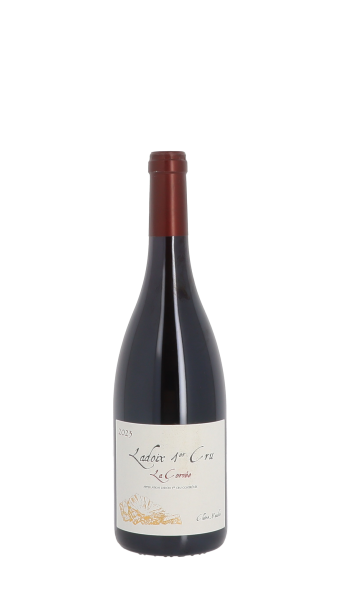 Claire Naudin, La Corvée 2023 Rouge 75cl
