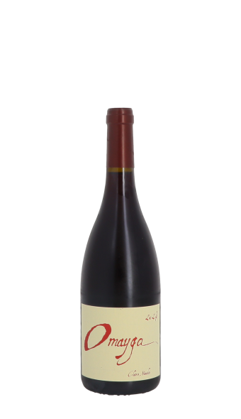 Claire Naudin, Omayga 2024 Rouge 75cl