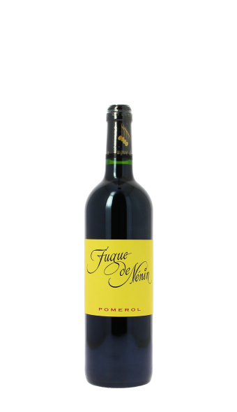 Château Nénin, Fugue de Nénin 2020 Rouge 75cl