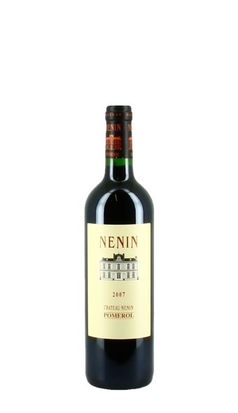 Château Nénin 2007 Rouge 75cl