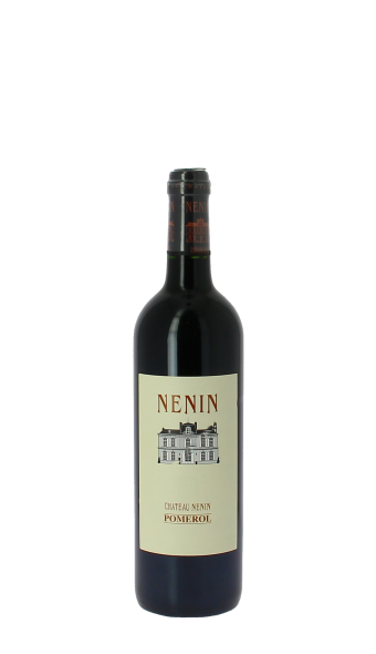Château Nénin 2018 Rouge 75cl