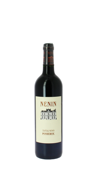 Château Nénin 2020 Rouge 75cl