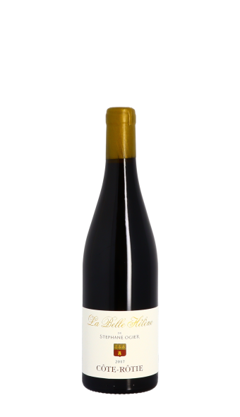 Stéphane Ogier, La Belle Hélène 2017 Rouge 75cl