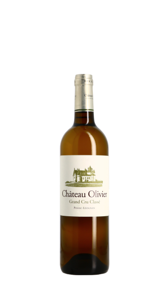 Château Olivier 2025 Blanc en primeur 75cl