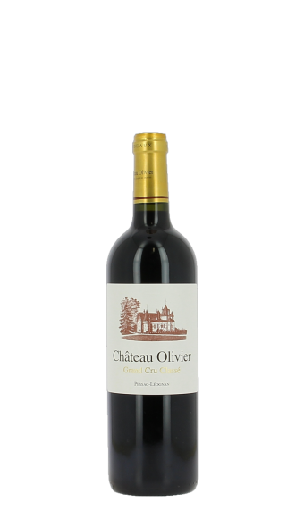 Château Olivier 2019 Rouge 75cl