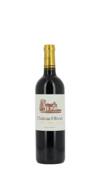 Château Olivier 2025 Rouge en primeur 75cl
