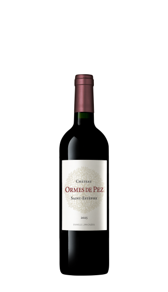 Château Ormes de Pez 2025 Rouge en primeur 75cl