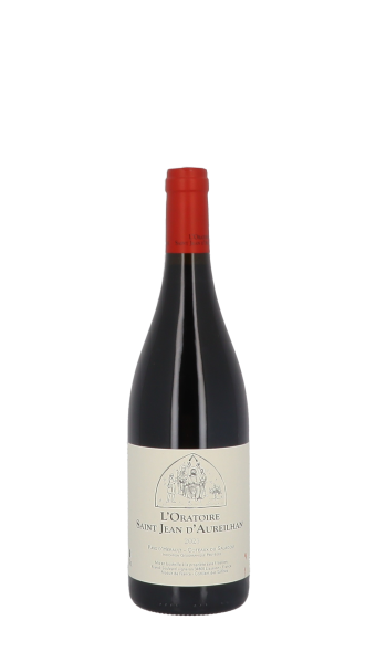 L'oratoire Saint Jean D'aurelhian 2023 Rouge 75cl