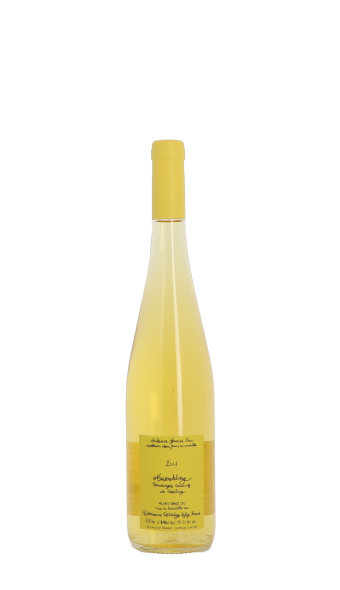 Domaine Ostertag, Muenchberg Riesling Vendanges Tardives 2018 Blanc 75cl