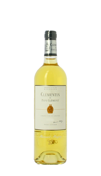 Clémentin de Pape-Clément 2016 Blanc 75cl