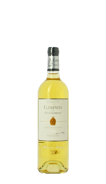 Clémentin de Pape-Clément 2019 Blanc 75cl