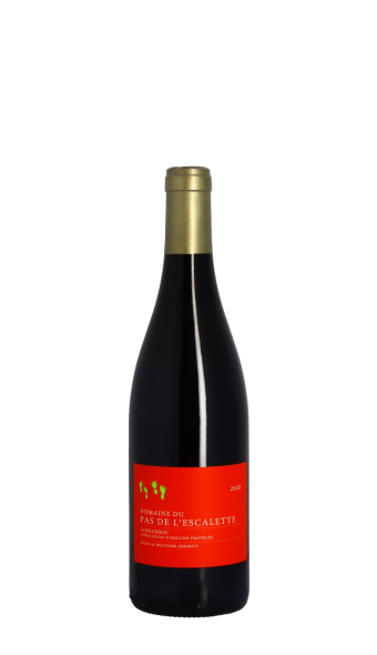 Domaine du Pas de l'Escalette, Les Petits Pas 2020 Rouge 75cl