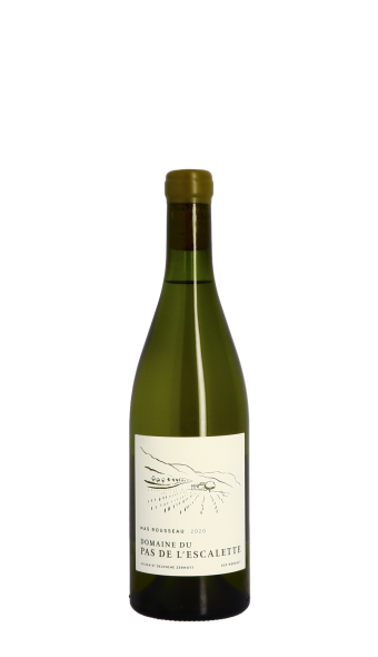 Domaine du Pas de l'Escalette, Mas Rousseau 2020 Blanc 75cl