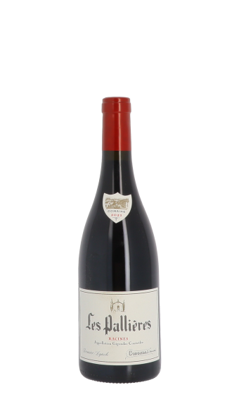 Domaine Les Pallières, Les Racines 2021 Rouge 75cl