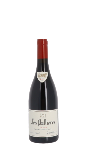 Domaine Les Pallières, Les Racines 2022 Rouge 75cl