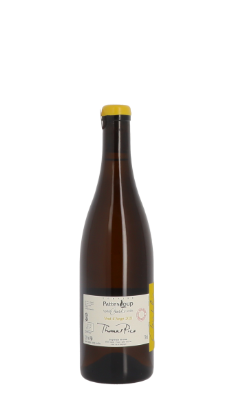 Domaine Pattes Loup, Vent d'Ange 2021 Blanc 75cl