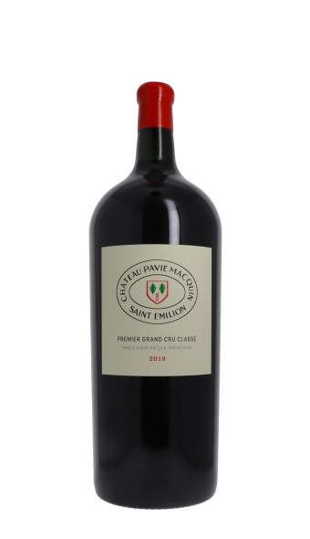 Château Pavie Macquin 2019 Rouge Balthazar