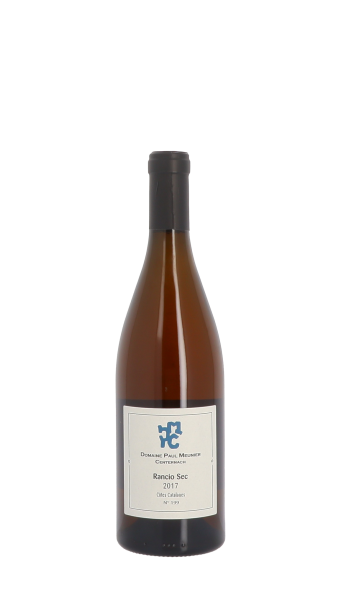 Domaine Paul Meunier Centernach, Rancio Sec 2017 Blanc 75cl